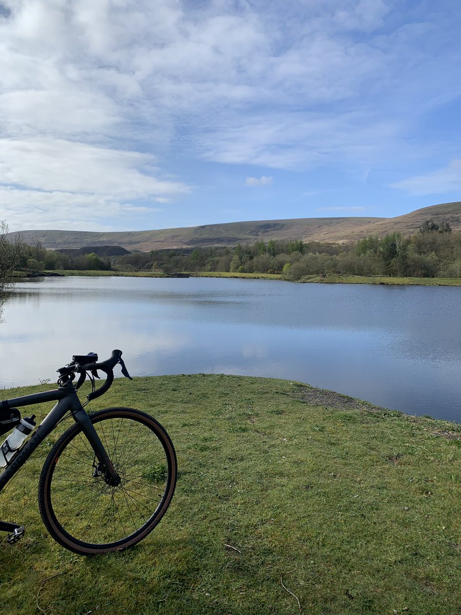 Todays ride took me to Blaenavon. A few hours of peace, wildlife and stunning scenery. #cycling #mentalhealth