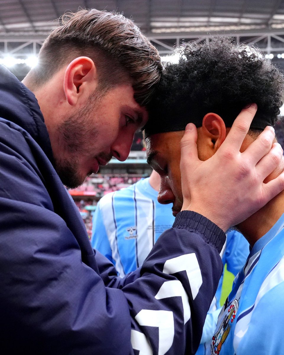 CoventryCityFC's tweet photo. We’ll be back. https://t.co/H2I7hO80e5