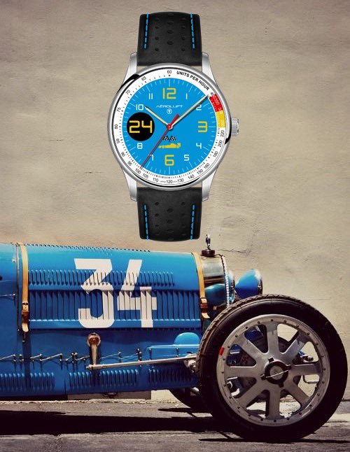 When I post a watch with a #Bleu de France dial I use to post a #Bugatti Type 35 or another car from the 20s or 30s. 

#formulaone #AEROLUFT #relojes #montres #uhren #orologi #watches #racingcars #vintagecars #classiccars #porsche #racingcar #blue #azul #blau #blu #bugattitype35