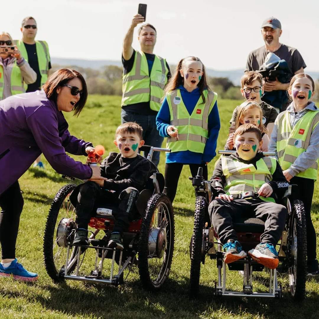 buildfortheboys's tweet photo. Delighted that so many of you could join us for our Family 5K event in the Phoenix Park yesterday! Some stunning images courtesy of Elizabeth Fitzgerald Photography capturing the spirit of the day!! (More to follow! We can't recommend Elizabeth highly enough!)....1/3 https://t.co/JTk1tuxuKu