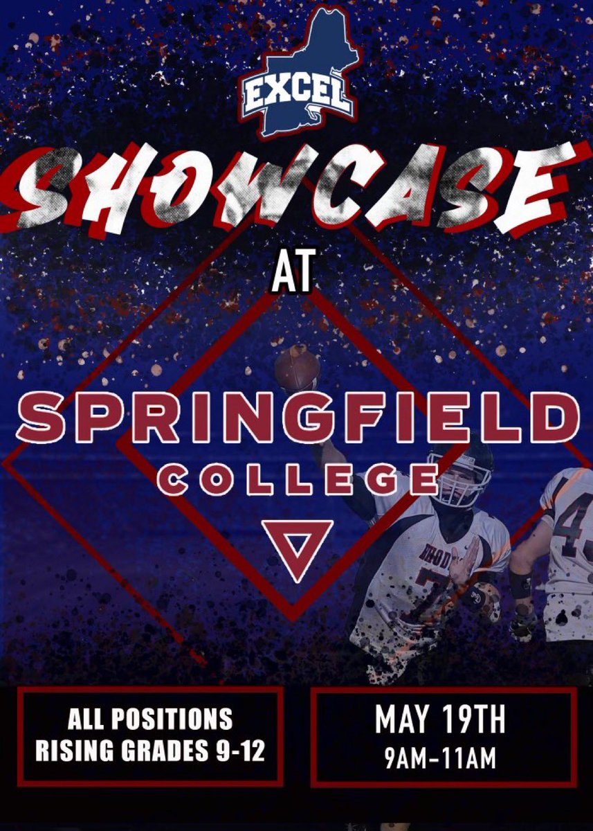 We are extremely excited to host and assist @ESAofMass May 19th for their Showcase at Springfield College‼️ Click the link below to register‼️ 🔗 | airitout.substack.com/p/showcase-at-…