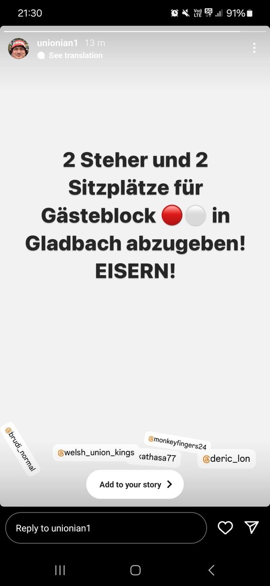 Welsh Union Kings tweet media