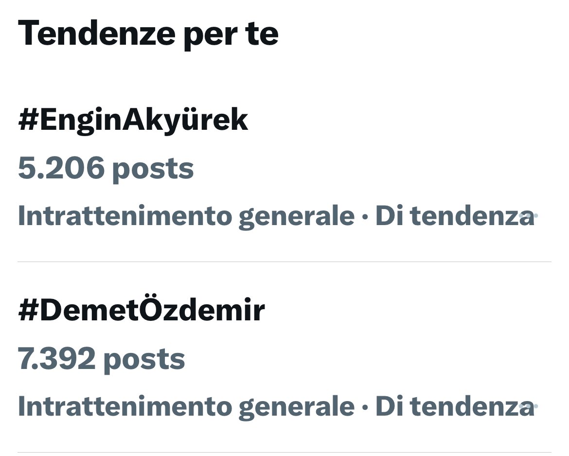 Così va 💣 sono in tendenza tutti e due ♥️ #DemetÖzdemir #EnginAkyürek