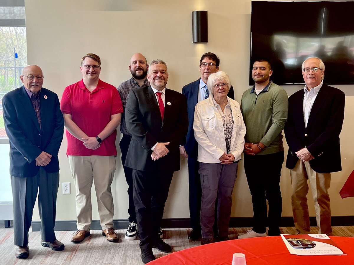 The Society would like to thank those who attended today’s Annual Luncheon Meeting and Awards Presentation. We were honored to present the 6th CT Regiment with the Dorothy Larson Award, Al Misiewicz  the David Humphreys Award and the Valley Quail &amp; Ale the John I. Howe Award.