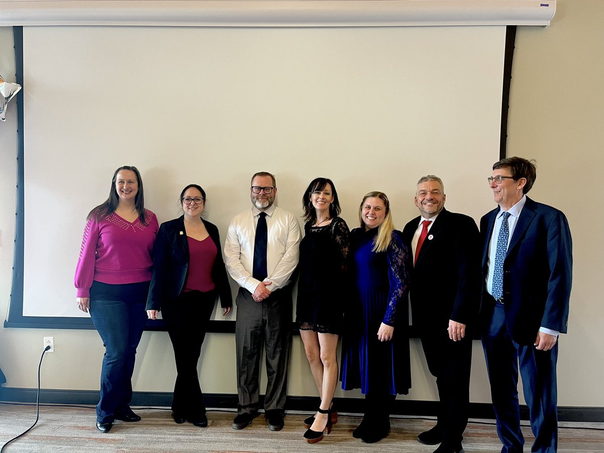 DerbyHistorical's tweet photo. The Society would like to thank those who attended today’s Annual Luncheon Meeting and Awards Presentation. We were honored to present the 6th CT Regiment with the Dorothy Larson Award, Al Misiewicz  the David Humphreys Award and the Valley Quail &amp; Ale the John I. Howe Award. https://t.co/oXYEKvTWZu