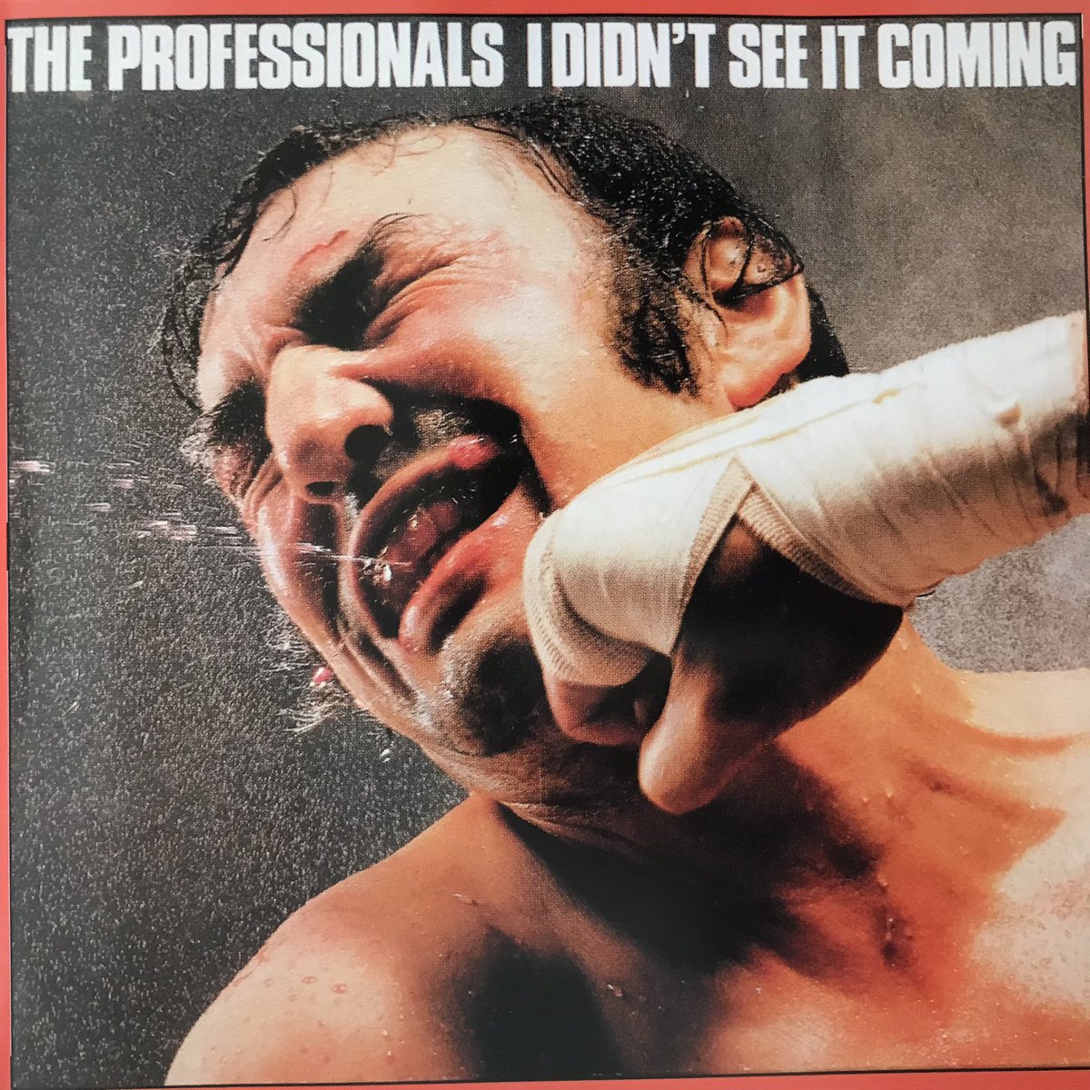 this Week's Recommend3️⃣ THE PROF
ESSIONALS I Didn't See It Coming 
1981 #pnuk #newwave #rock