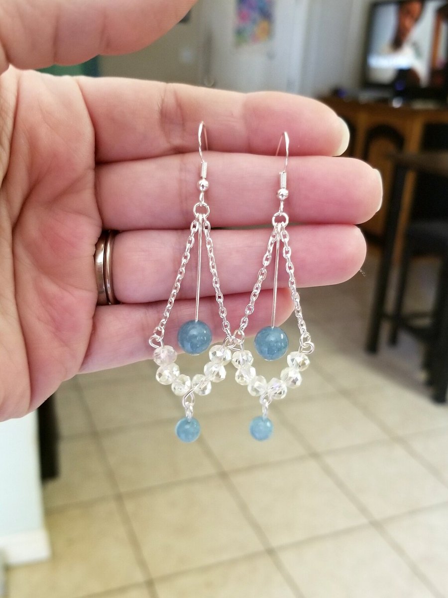 Sterling Silver Aquamarine Earrings #earrings #jewelry #aquamarine #aquamarinejewelry #bridal #bridalearrings #Prom #Wedding #giftsforher #handmade #handmadejewelry #Mothersday #mothersdaygift #mothersdaygifts #giftsformom #Etsy

etsy.me/4aHTNB7 via @Etsy