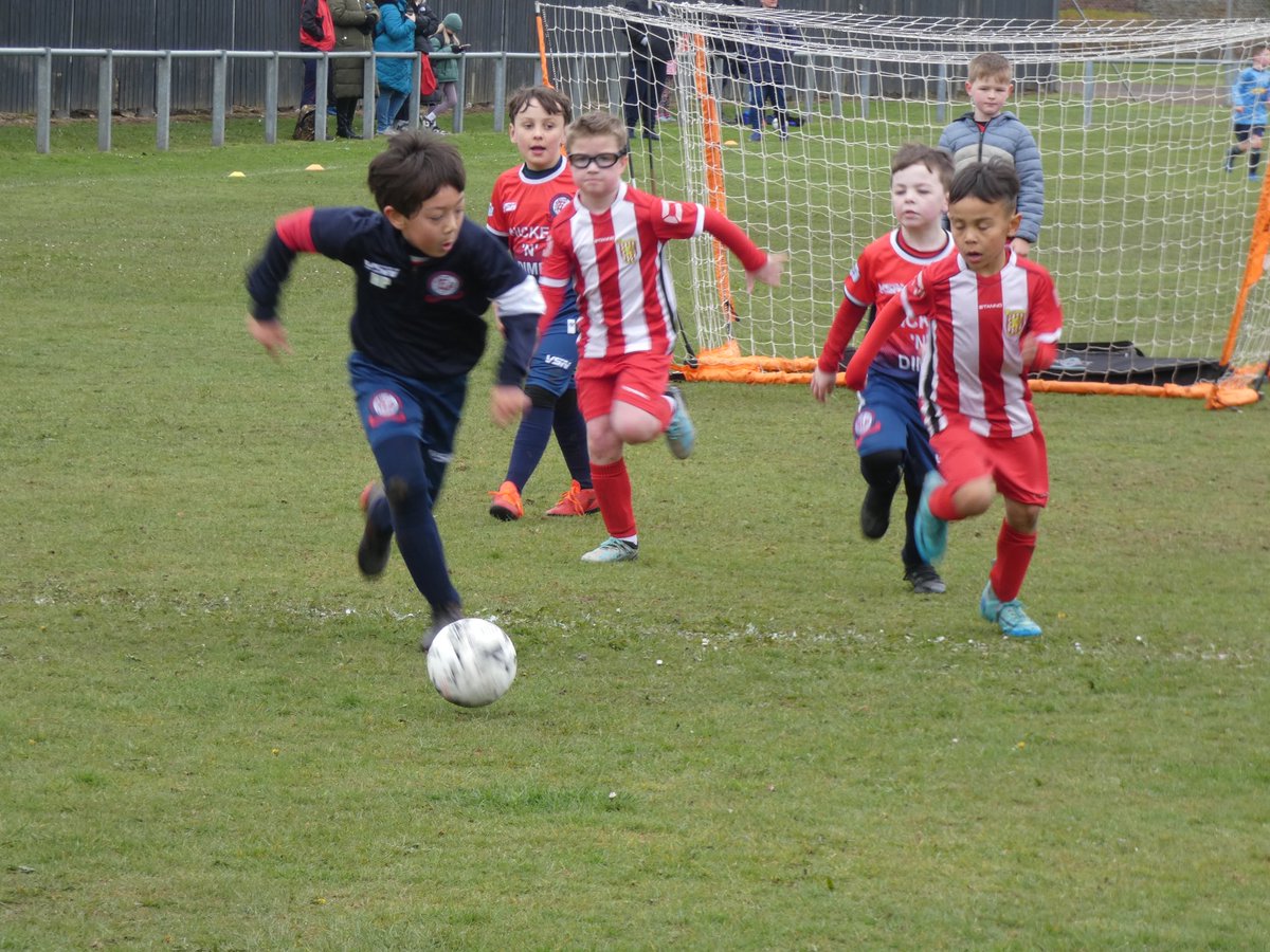 Vale Community FC tweet media