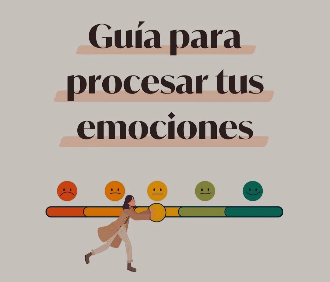 🌟 5 PASOS PARA APRENDER A GESTIONAR TUS EMOCIONES🌟 ✨Tal como pensamos así nos sentimos, aprende a dominar tu mente y dominarás tus emociones✨ 📂Guárdate este hilo📂 🧵⬇️