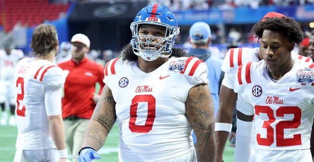 #UNC picks up needed reinforcement at defensive tackle with the transfer addition of Joshua Harris. He has played in 42 career games, with a stop at Ole Miss after four seasons at NC State. Portal tracker updated with the latest here: 247sports.com/college/north-…