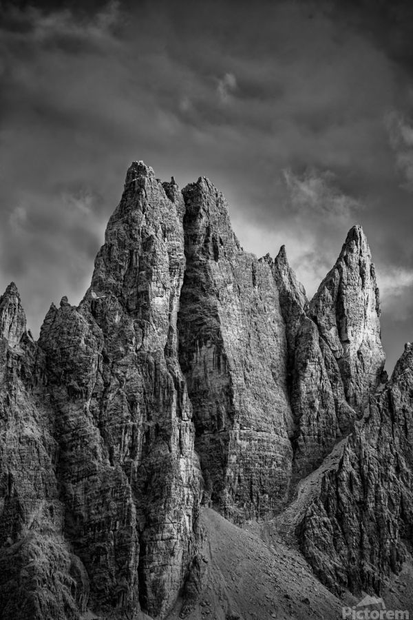 Black and White photography from the Dolomites in Italy.  #blackandwhitephoto #artsanity #artforthewin #artlife #originalartwork 
#artfeed #lifeofanartist   Click for info and pricing  buff.ly/3Qb2vzv