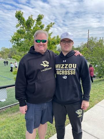 ScanlanClay's tweet image. 2 generations of Mizzou Lacrosse right here. 
@MizClubMLax anyone else qualify?