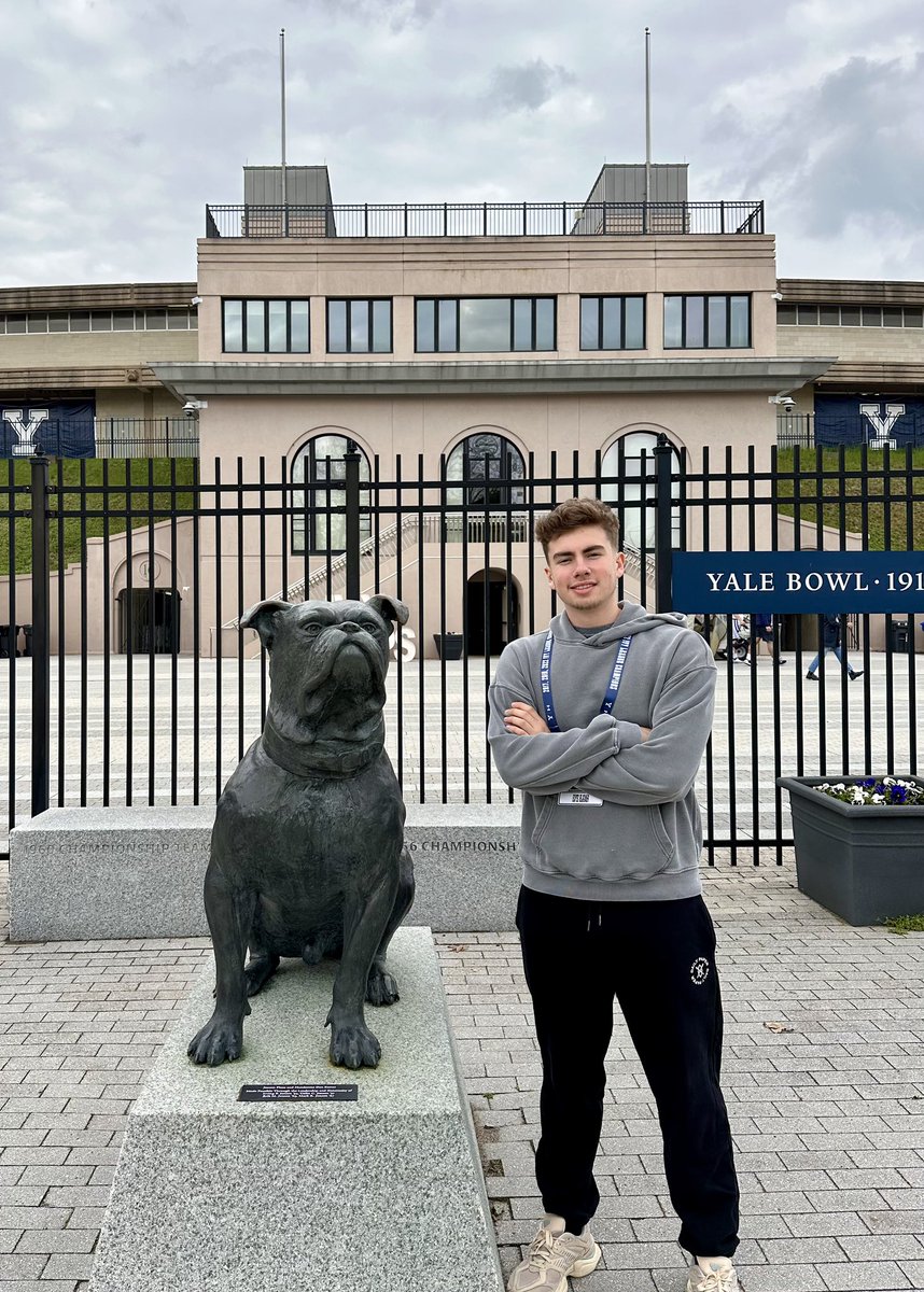 Efe Ilgar (@efe_ilgar_25) on Twitter photo Had a great time yesterday at the <a href="/yalefootball/">Yale Football</a> spring game. Great to get back on campus and learn more about the program. Thanks to <a href="/CoachRenoYale/">Tony Reno</a> and <a href="/StevenVashel/">Steven Vashel</a> for the invite. Looking forward to going back in the summer.
<a href="/OneOnOneNJNYPA/">One On One Kicking Northeast</a> <a href="/HKA_Tanalski/">Adam</a> <a href="/EddieMish22/">Coach Eddie Mish</a> Had a great time yesterday at the <a href="/yalefootball/">Yale Football</a> spring game. Great to get back on campus and learn more about the program. Thanks to <a href="/CoachRenoYale/">Tony Reno</a> and <a href="/StevenVashel/">Steven Vashel</a> for the invite. Looking forward to going back in the summer.
<a href="/OneOnOneNJNYPA/">One On One Kicking Northeast</a> <a href="/HKA_Tanalski/">Adam</a> <a href="/EddieMish22/">Coach Eddie Mish</a>