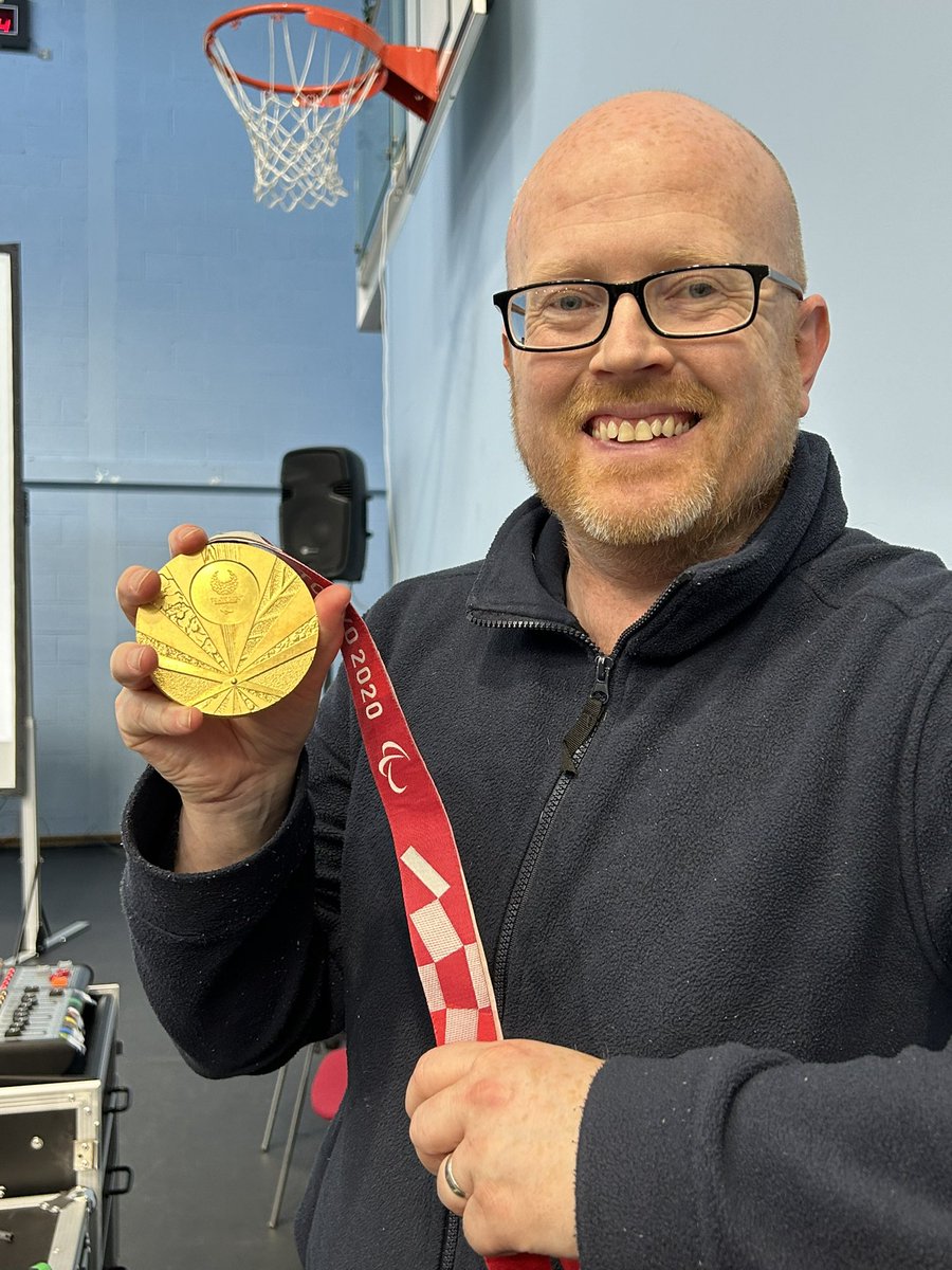 Special shout out to our IT team <a href="/MarinoInstitute/">MIE</a>. Their attention to detail in the set up and management of our event was beyond excellent. even managed to get a Tokyo Olympic medal to <a href="/pageary/">Patrick Geary</a> to thank him. Martin Lynch and <a href="/aliegan/">Dr Alison Egan</a> “professional set up”