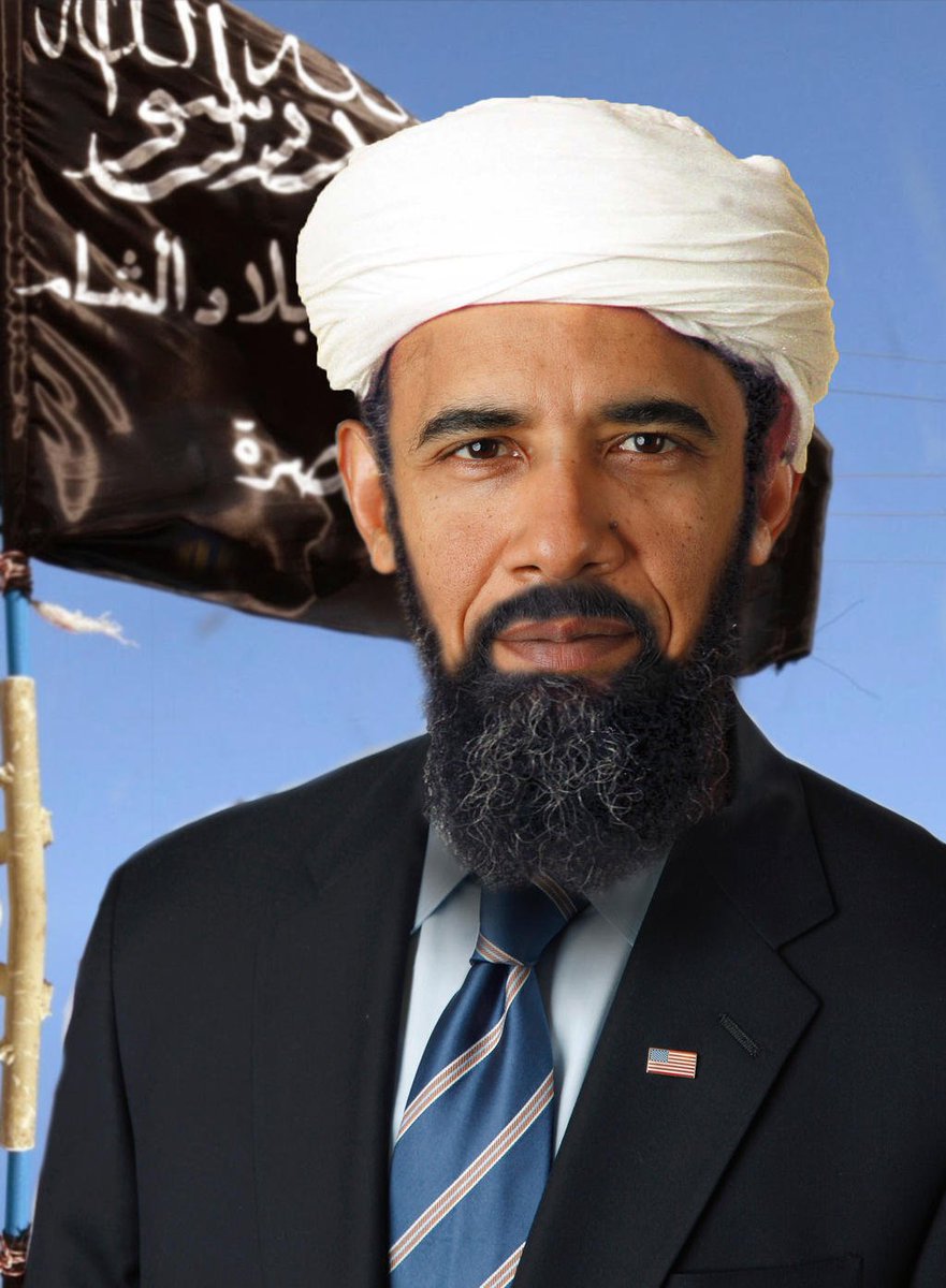 Obama Bin Laden - Still Running The Show