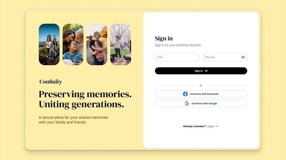 lorant_one's tweet photo. Sharing more from this project.

#buildinpublic #confinity #uidesign https://t.co/gi8nFZ6jZo