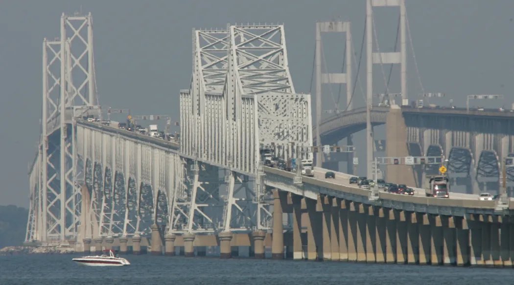 This guy makes 6 figures driving scaredy cats across the Chesapeake Bay Bridge $35 each way, tens of thousands of trips. Some have been paying him daily for years. Too scared to drive across the 186 foot tall bridge themselves There’s a business for everything. I promise you.