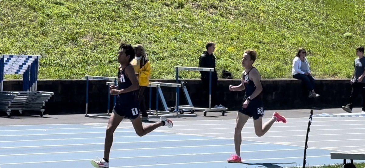 HersheyHS Track tweet media