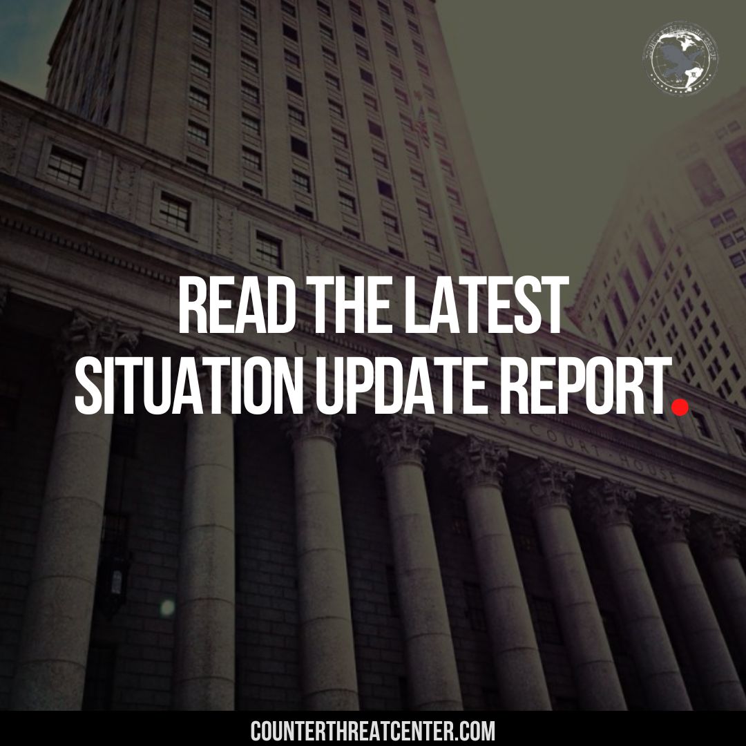 The_CTGroup's tweet photo. Read the latest SUR report ⇩
https://t.co/jFEPlsjQHZ
MAN SETS HIMSELF ABLAZE OUTSIDE MANHATTAN COURTHOUSE AMID TRUMP TRIAL, LOCAL CIVILIANS STAY ALERT FOR PROTESTS AND DISINFORMATION ONLINE
#Manhattan #TrumpTrial #SelfImmolation #Disinformation #Breaking #NORTHCOM #Sunday https://t.co/XMgYdrJhTn
