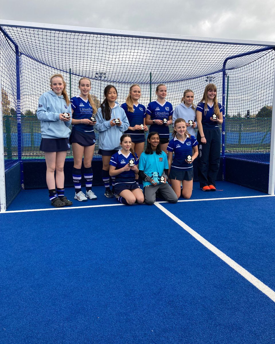 SWYA U14 girls secure spot in Hockey Wales finals with a 2-0 victory over Swansea! Their journey exemplifies resilience and determination, from a hard-fought second game to a challenging first match. 🏑💪 #HockeyFinals #Resilience #TeamSpirit