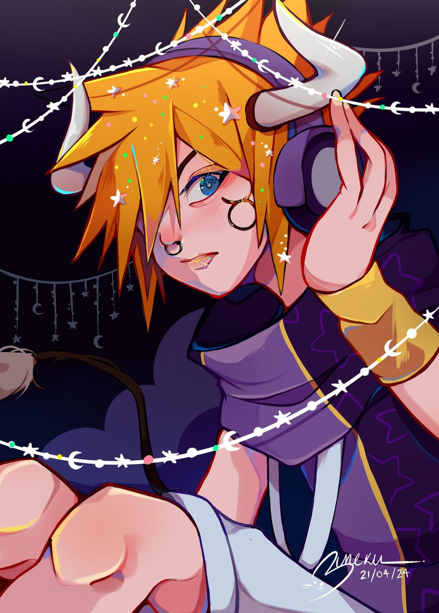 Happy bday, Neku

We've been through a lot and we've grown together.
Thank you for being with me, Phones. 

#桜庭音操生誕祭 #TWEWY #すばせか
