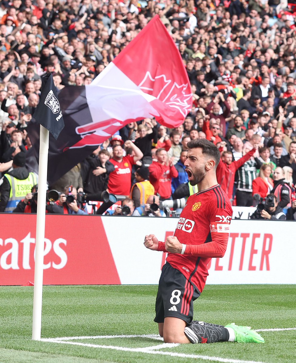 The @EmiratesFACup final ❤️ Thanks for the support all the way through reds 🙌🏼