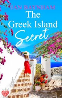 🏴󠁧󠁢󠁷󠁬󠁳󠁿🇬🇷🇬🇷 Four years ago today, I became a published author for the first time when #HerMothersSecret69 entered the world. Join me on janbaynham.blogspot.com and find out what the day meant to me. 🇬🇷🇬🇷🏴󠁧󠁢󠁷󠁬󠁳󠁿
#escapism #COVID #forbiddenlove #Secrets 
(Novel’s now #TheGreekIslandSecret.)