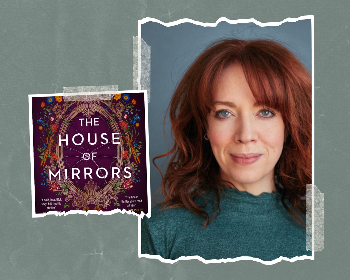 @Sophiemorme @stacey_halls On Saturday 4 May from 6.30-8pm meet bestsellers @stacey_halls @mserinkelly at Finchley Church End Library discussing their books. Tickets at ow.ly/4qQm50RjuFN @NewhamBookshop @mushenska @BBUK_Club @HistoriaHWA @Francesca_PR @Squadpod3 @WHampsteadLife @NLBookFest @FoWHLNW6