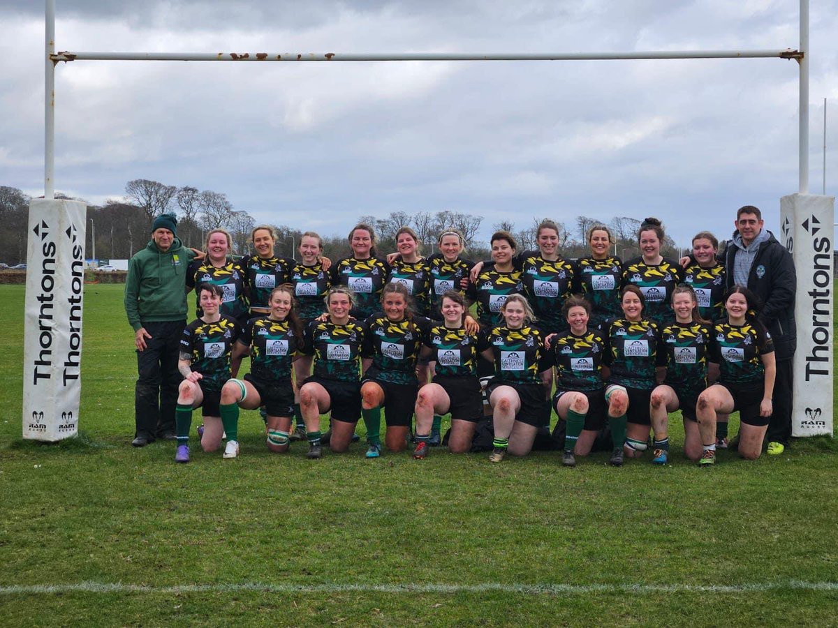 MeganDouglas4's tweet photo. Less than 1 week until we play at Murrayfield in the Women’s National Plate! 🤩 Couldn’t be prouder to be surrounded by such a strong group of women! 🐙🏉 https://t.co/KYRJcw1vum