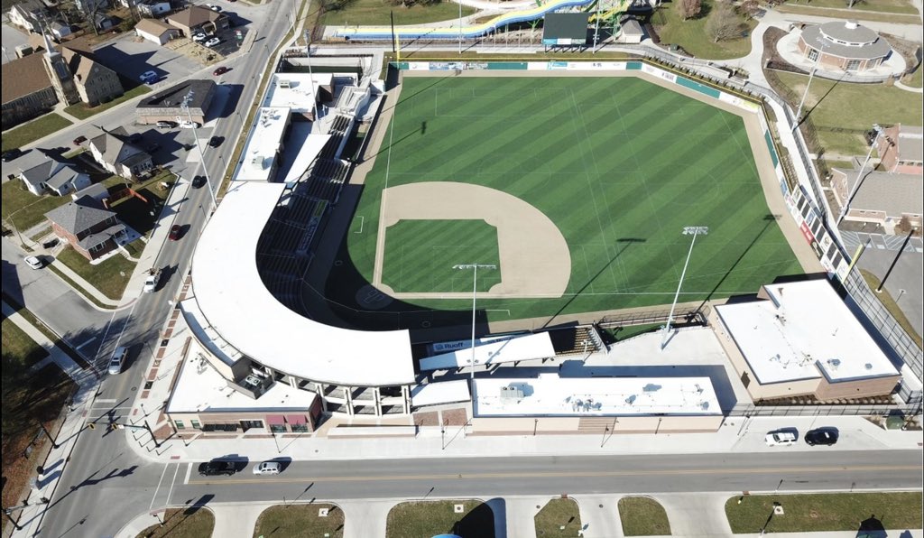 Tomorrow is a big day! <a href="/WeBoAthletics/">WEBO Athletics</a> has secured Loeb Stadium for our game tomorrow night at 7:00!! All JH and <a href="/BooneLeague/">Western Boone Little League</a> youth players have been given the night off so all program players can attend! <a href="/JonCompton3/">Jon Compton</a> will be there to throw out his “last first pitch!”