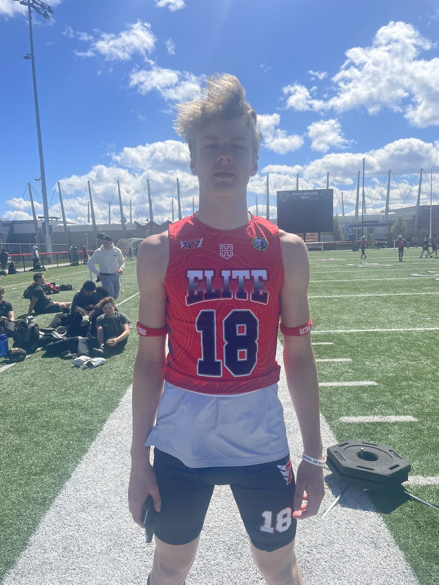 Ryan_Clary_'s tweet photo. 🏆 @TrainETA_WA 
8th grade Team Top Players @The7on7NW Battle In The Burg
‘28 Matt Kowalski ATH 6’1 165
28’ Jayden Hollenbeck 6’1 165 
‘28 Deuce Wilson 5’6 130
#AVERYSTRONG https://t.co/7KHcxpfgo7