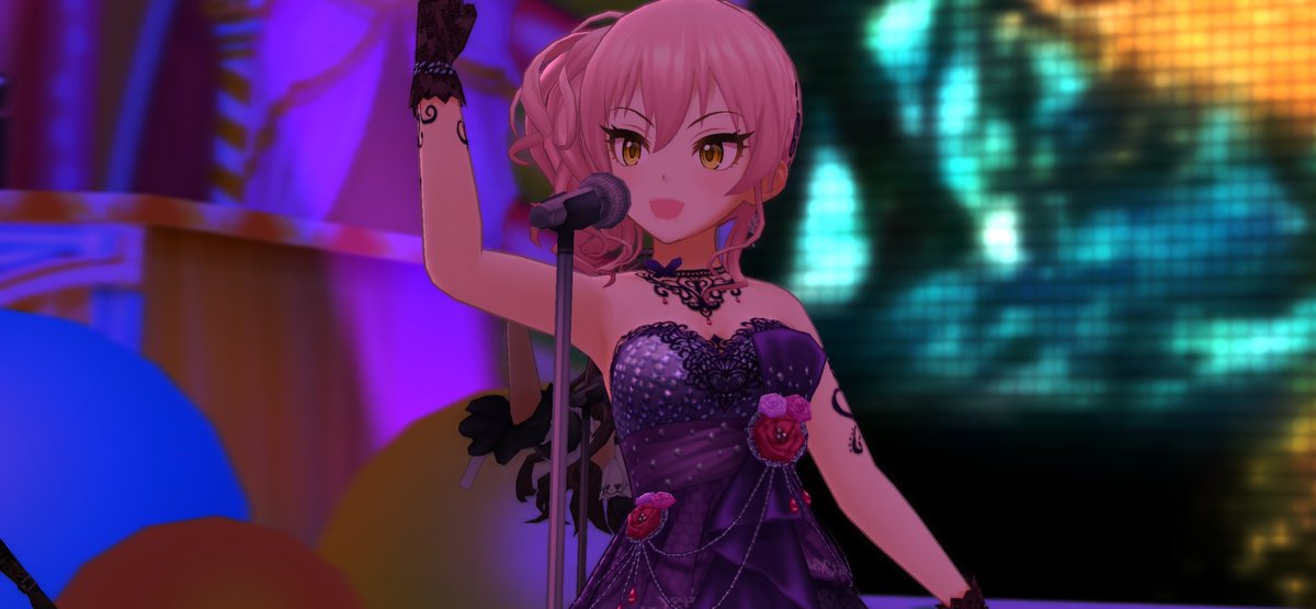 #デレステスクショ朝の1枚
#城ヶ崎美嘉
#おはよう美嘉います🍊
#美嘉わいい🍊