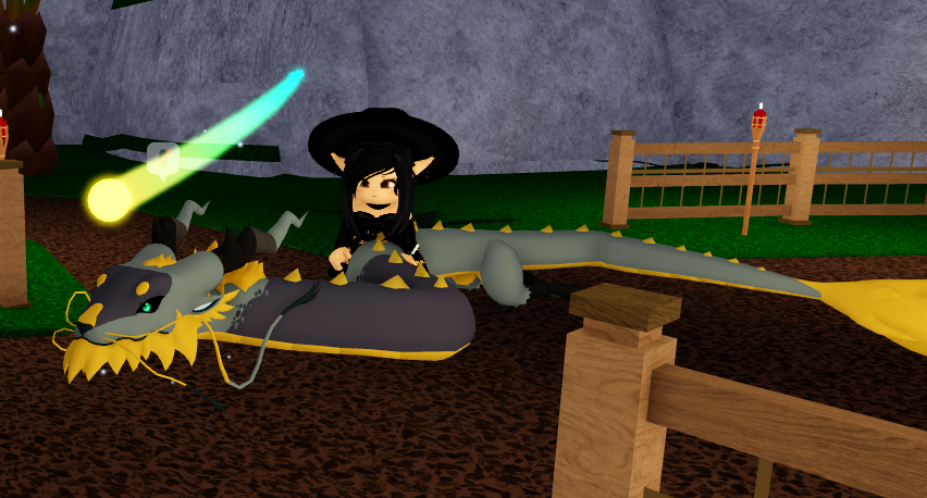 Etherealia_RBX's tweet photo. So many failed attempts.
So many times I've reached Lvl 80 just to cut a corner too soon.
I wish everyone else luck who is still attempting to unlock the Zuelong saddle 😭
#LoomianLegacy #Roblox https://t.co/h9kjGC67z6