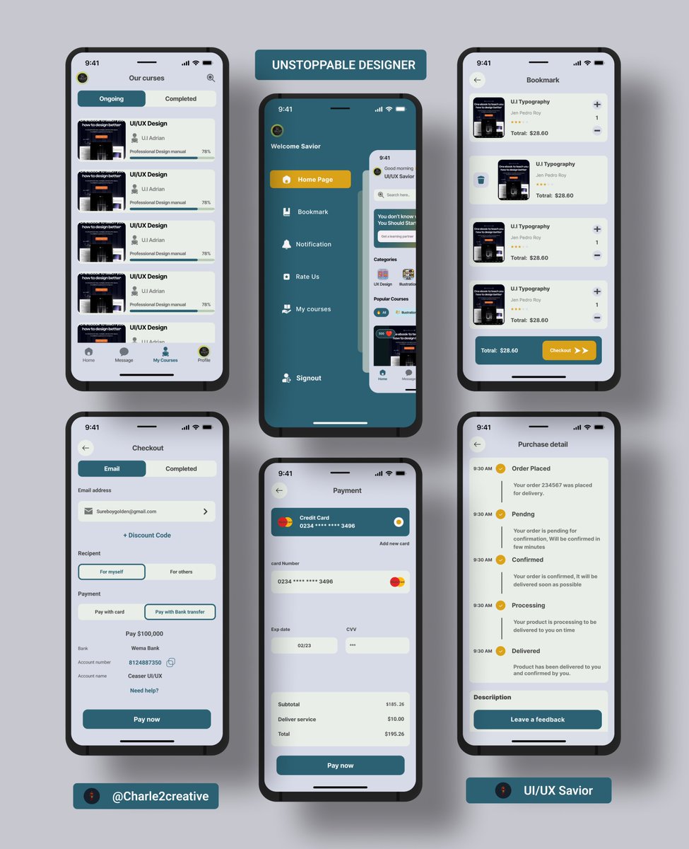 UiSavior's tweet photo. 🎨 Ready to elevate your design game? Introducing Design Study Sync, my latest creation! 🚀 Dive into seamless Learning, iteration, and innovation. Let's craft experiences that dazzle! 💡

 #DesignersToolbox #DesignMagic #CreativeCollaboration #InnovativeDesign #UserJourney #UXMasterpiece #CraftingExperiences #VisualInnovation #PrototypeGenius #WireframeWhiz #UIExcellence #DesignToolkit #DesignCommunityLove #InnovationStation #DesignTrends2024 #UXDiscovery #InteractiveDesign #MobileMagic #WebWonders #UserCentricDesign #ProductPerfection #DesignSprintChamp #EmpathyInAction #UsabilityUnleashed #FeedbackFuel #DesignStrategySavvy #DesignForImpact"