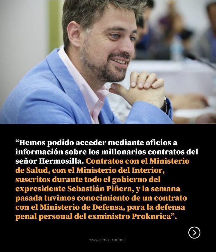 Diputado Manoucherhi presidente de la comisión investigadora del caso hermosilla, adelanta que la ultraderecha vertita cortina dw humo por este caso 
#CeroVotoParaLaDerecha