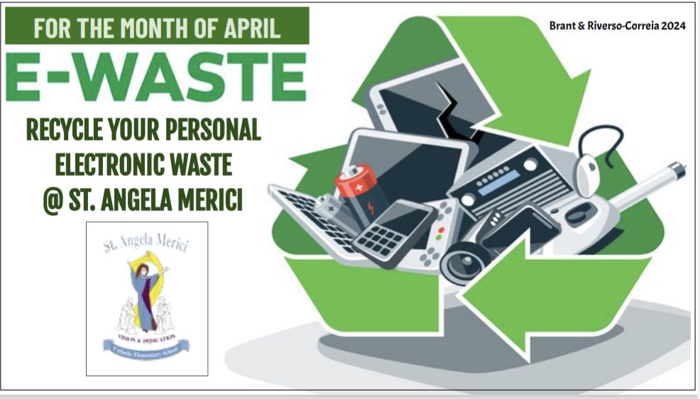 JRiversoCorreia's tweet photo. Our #BatteryBlitz &amp; Personal Electronic #E-WASTE DRIVE is still underway @AngelaMericiDP my friends but time is almost up ...

PLEASE consider responsibly recycling any items you may have @ home &amp; ask ur friends/neighbours to help us out too ♻️🪫♻️🪫♻️🪫 https://t.co/WDcIuSWAg7