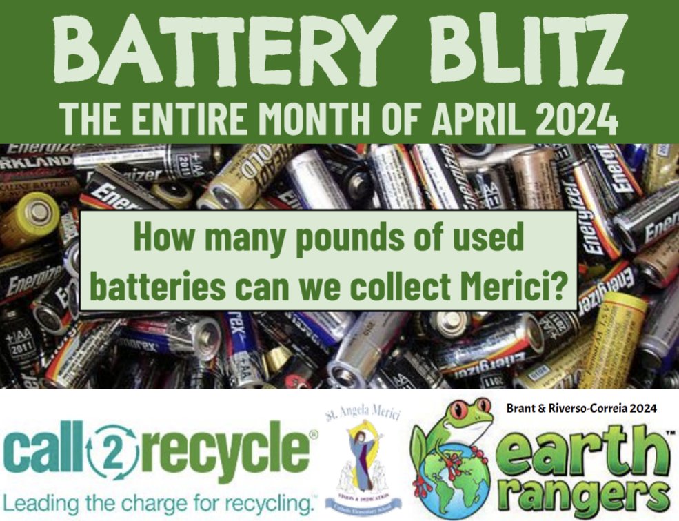 JRiversoCorreia's tweet photo. Our #BatteryBlitz &amp; Personal Electronic #E-WASTE DRIVE is still underway @AngelaMericiDP my friends but time is almost up ...

PLEASE consider responsibly recycling any items you may have @ home &amp; ask ur friends/neighbours to help us out too ♻️🪫♻️🪫♻️🪫 https://t.co/WDcIuSWAg7