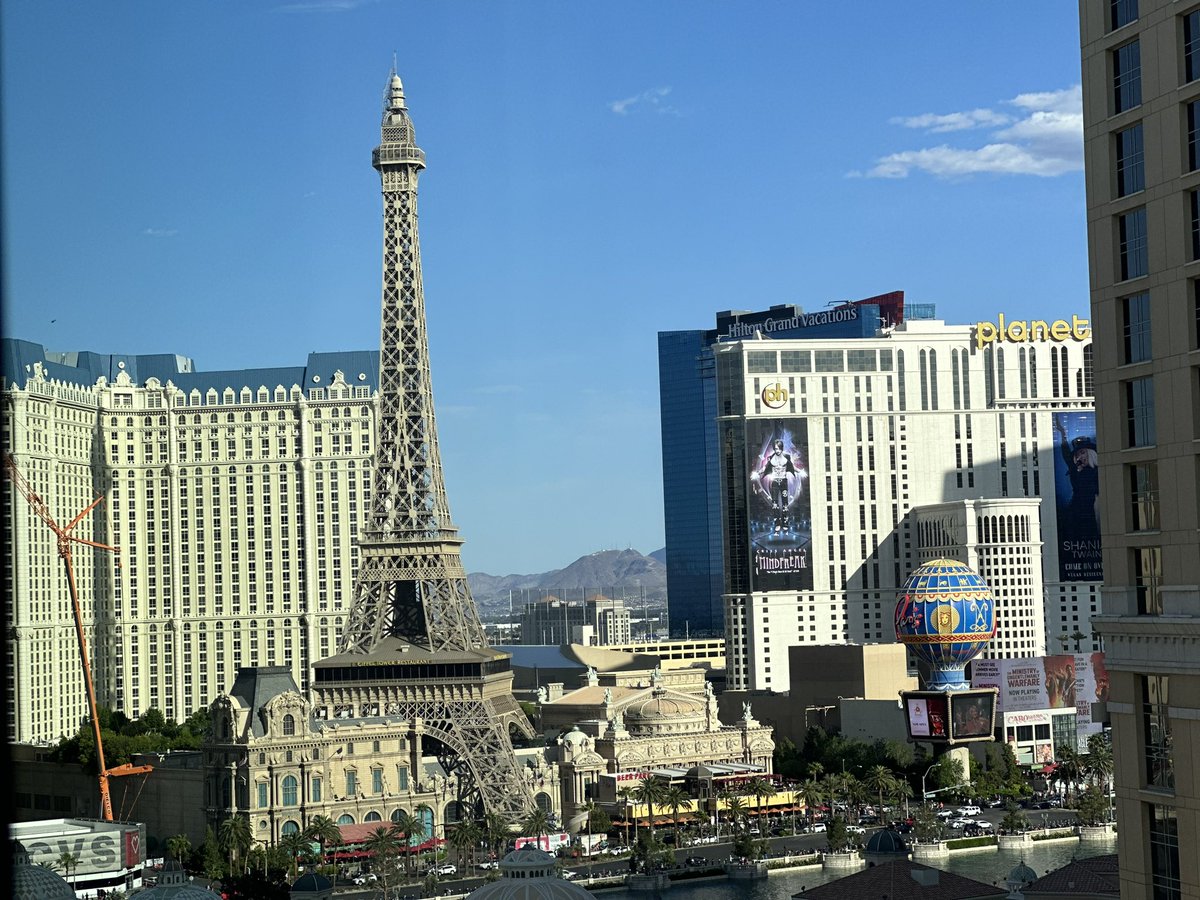 In Vegas for my birthday. Back to uploading when I get back. Have a good weekend