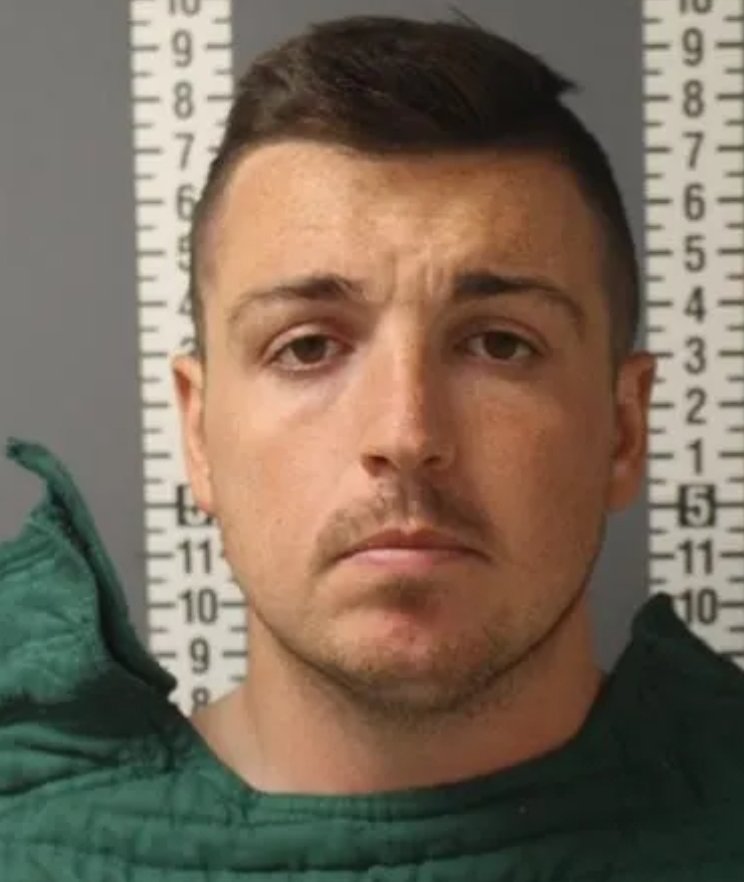 It is confirmed that the York City police officer arrested on charges of rape and aggravated indecent assault of a 13-month-old child is out on $200k Bond. He would have had to come up with $20k. Such a low bond for such a charge. He should not be out on bond. #Childabuse