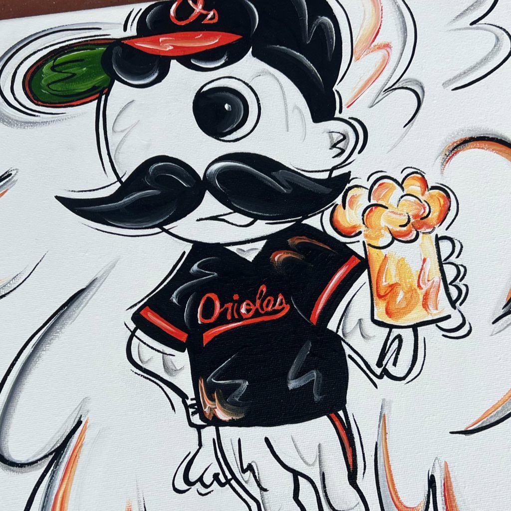 AIN’T THE BEER COLD!!
#Birdland 🍺💪🏻