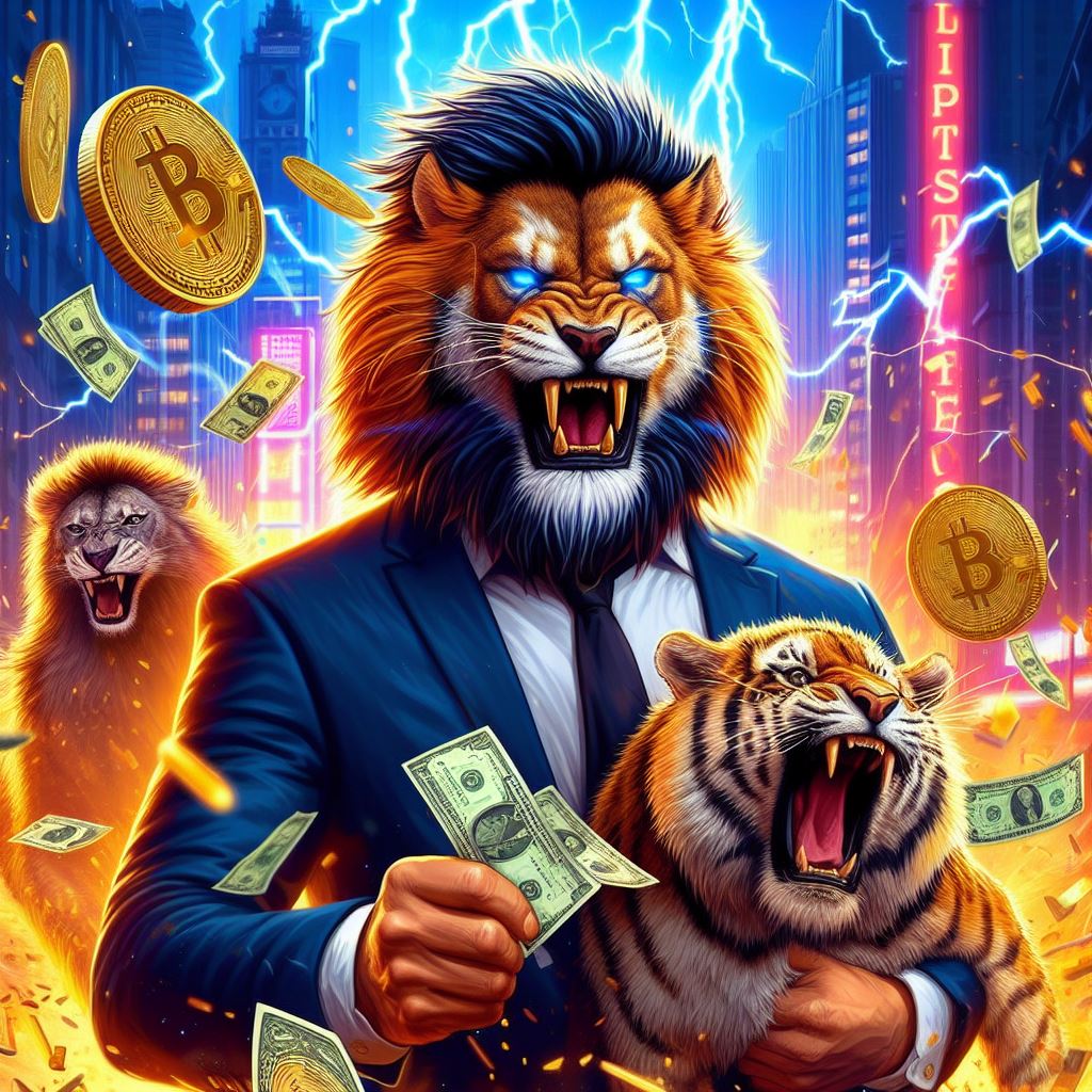$WWF Don't just HODL, HODL with ATTITUDE! This ain't your average crypto. We're a movement for those who want more than just a token. #CryptoWithAttitude #WWF