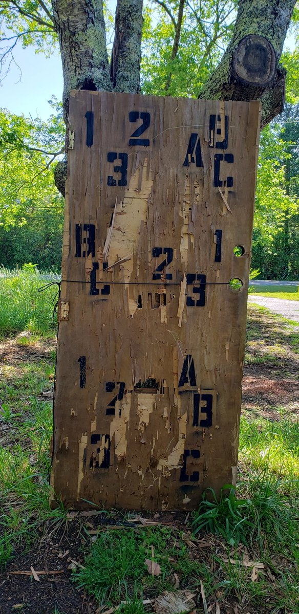 MuscadineMar's tweet image. Got the old blades out for good.  #SpringGames