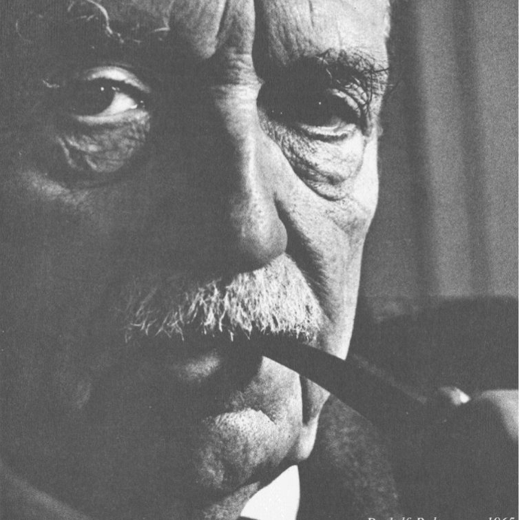 HannesKerber's tweet photo. Rudolf #Bultmann as a visiting professor at @SyracuseU in 1958/59. https://t.co/1Pp7DgR02x