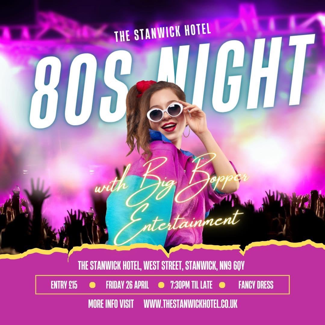 Big Bopper Ents tweet media