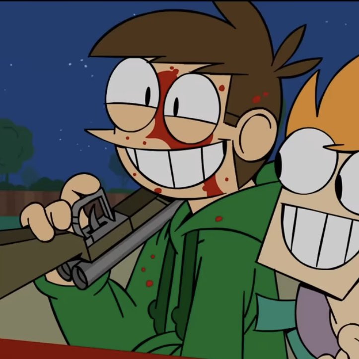 I redrew this screenshot!!!#eddsworldfanart #eddsworld #ew