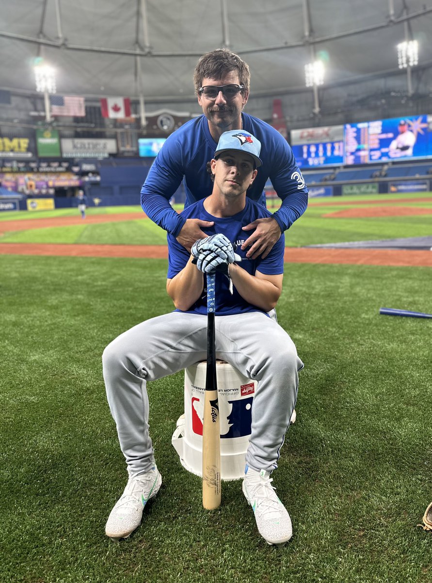 Toronto Blue Jays tweet media