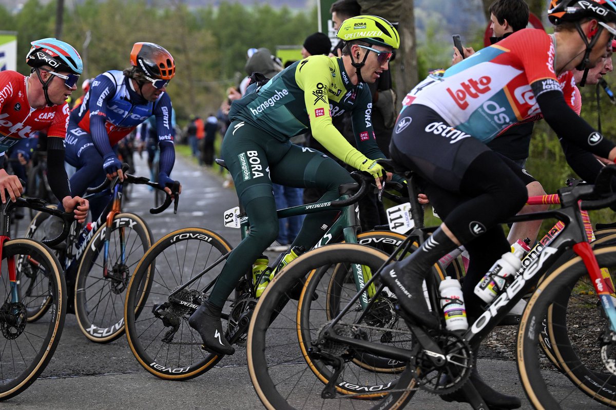 🇧🇪 #LBL

That’s a wrap on the Ardennes Classics 🎬

📸: @SprintCycling