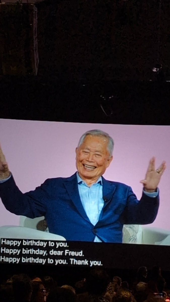 Kempner Library (@thekhslibrary) on Twitter photo #TXlA24 one for the record books! Keynote speaker <a href="/LeanneComedy/">Leanne Morgan</a> kept us in stitches & inspired. We presented to a packed house with amazing feedback! Sang HBD to <a href="/GeorgeTakei/">George Takei</a>! Heard his powerful true story & new book. <a href="/KHS_Cougars/">Kempner High School</a> <a href="/FBISD_Libraries/">FBISD Libraries</a> <a href="/MHSbuff_library/">Marshall Library</a> <a href="/TheWHSLibrary/">Willowridge HS Library</a> #TXlA24 one for the record books! Keynote speaker <a href="/LeanneComedy/">Leanne Morgan</a> kept us in stitches & inspired. We presented to a packed house with amazing feedback! Sang HBD to <a href="/GeorgeTakei/">George Takei</a>! Heard his powerful true story & new book. <a href="/KHS_Cougars/">Kempner High School</a> <a href="/FBISD_Libraries/">FBISD Libraries</a> <a href="/MHSbuff_library/">Marshall Library</a> <a href="/TheWHSLibrary/">Willowridge HS Library</a>