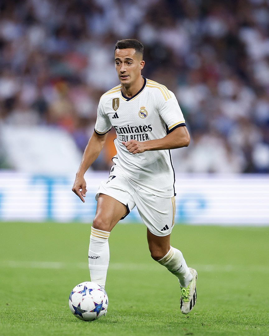 La noche de Lucas Vázquez:

-Provoca el penalti.
-Marca gol.
-Da la asistencia del gol de la victoria.

El verdadero G.O.A.T