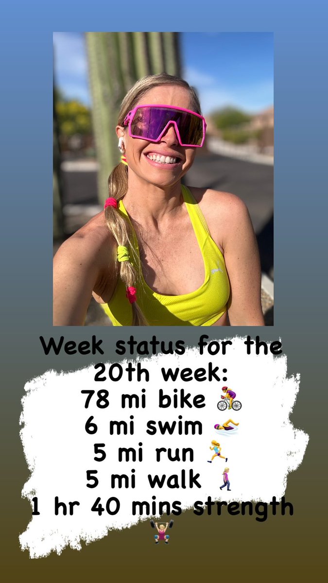 Some work for the 20th week pregnancy! Super happy with my effort and always keep it easy and aerobic.